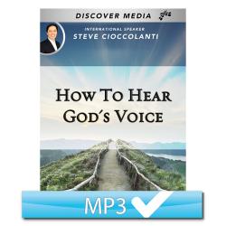 How To Hear God's Voice
